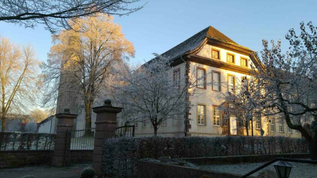 koptisches Kloster Brenkhausen