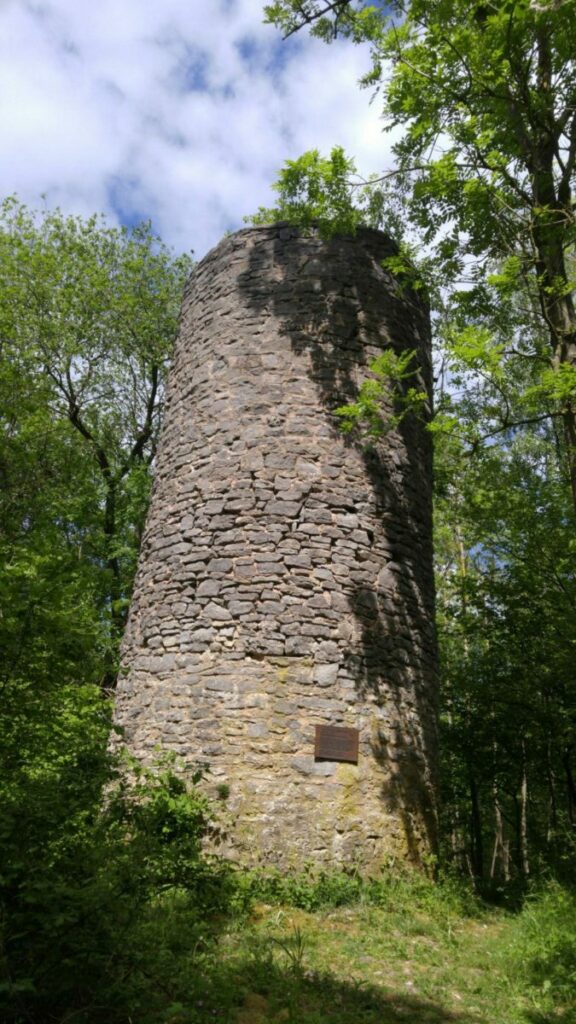 Mäuseturm Brenkhausen