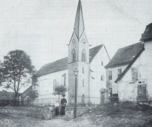 St. Johannes Baptist Kirche