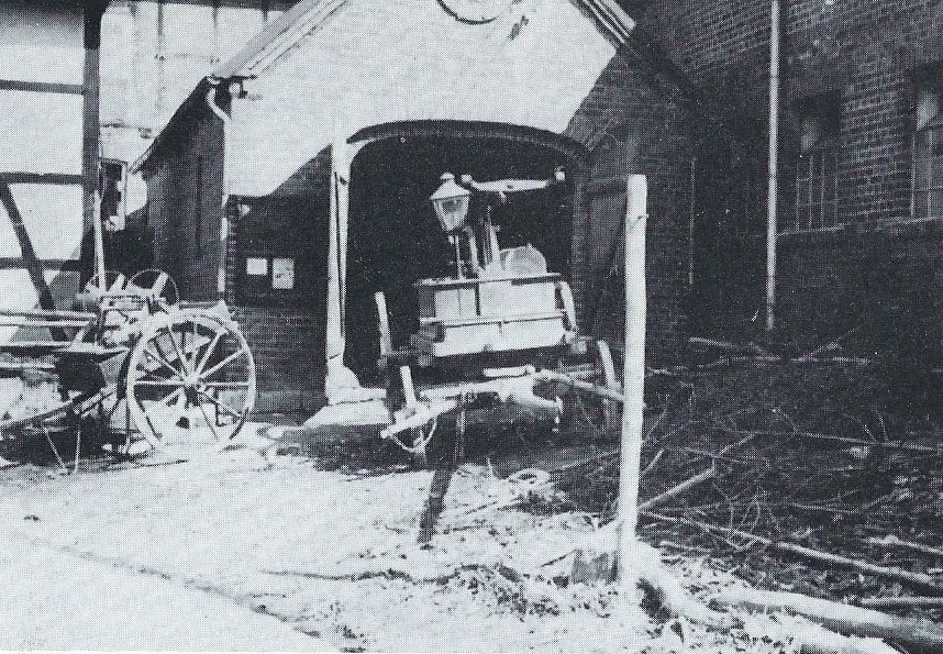 Altes Spritzenhaus Brenkhausen