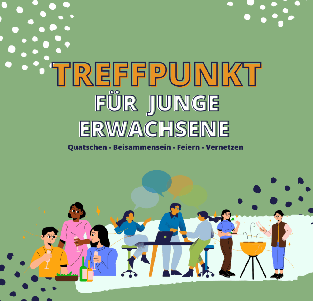 Treffpunkt für Junge Erwachsene in Brenkhausen