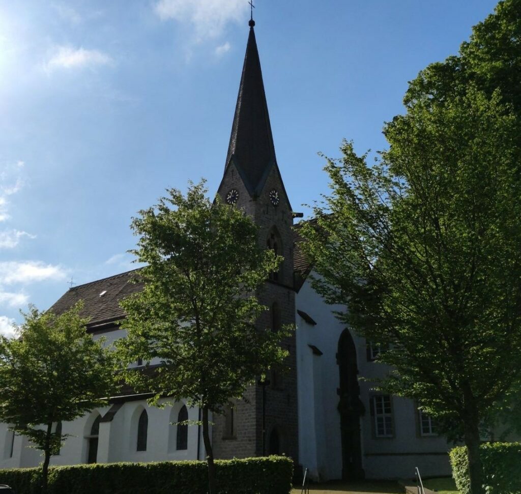 Kirche Brenkhausen