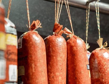 Wurstautomat Brenkhausen