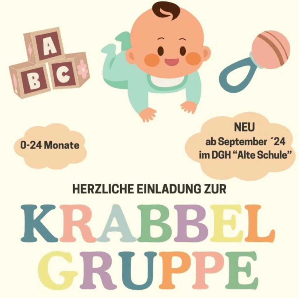Krabbelgruppe