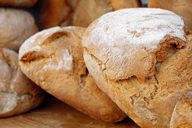 Brot beim Brenkhäuser Bäcker