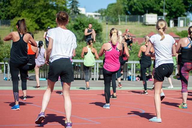 Zumba in Brenkhausen